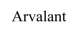 ARVALANT