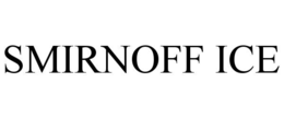 SMIRNOFF ICE