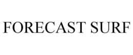 FORECAST SURF