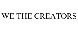 WE THE CREATORS