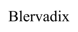 BLERVADIX