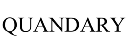 QUANDARY