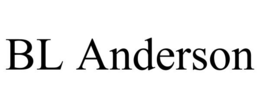 BL ANDERSON