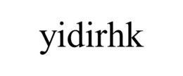 YIDIRHK