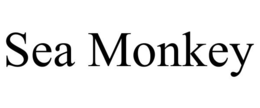 SEA MONKEY