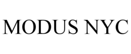 MODUS NYC
