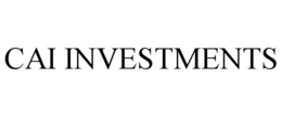CAI INVESTMENTS