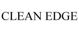 CLEAN EDGE