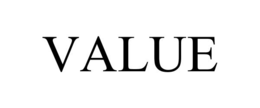 VALUE