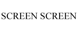 SCREEN SCREEN