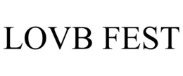 LOVB FEST