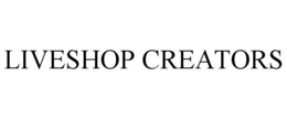 LIVESHOP CREATORS