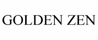 GOLDEN ZEN
