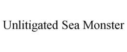 UNLITIGATED SEA MONSTER trademark