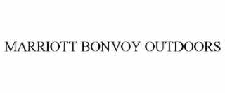 MARRIOTT BONVOY OUTDOORS