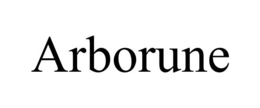 ARBORUNE