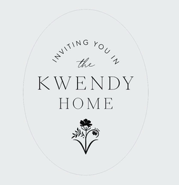 INVITING YOU IN THE KWENDY HOME