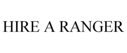 HIRE A RANGER