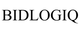BIDLOGIQ
