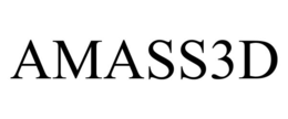 AMASS3D