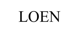 LOEN trademark