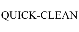 QUICK-CLEAN