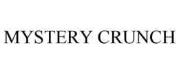 MYSTERY CRUNCH