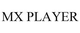 MX PLAYER
