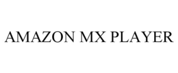 AMAZON MX PLAYER