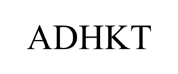 ADHKT