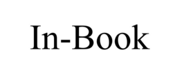 IN-BOOK
