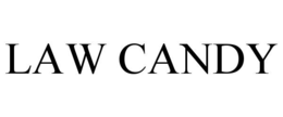 LAW CANDY