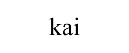 KAI