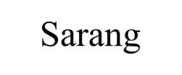 SARANG
