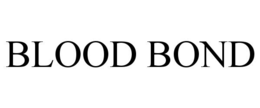 BLOOD BOND
