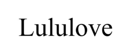 LULULOVE