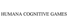 HUMANA COGNITIVE GAMES