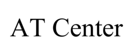 AT CENTER