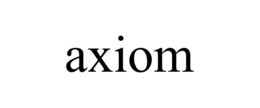 AXIOM