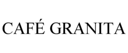 CAFÉ GRANITA