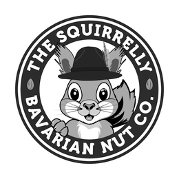 THE SQUIRRELLY BAVARIAN NUT CO.
