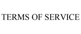 TERMS OF SERVICE