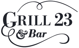 GRILL 23 & BAR