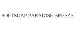 SOFTSOAP PARADISE BREEZE