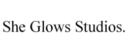 SHE GLOWS STUDIOS.