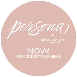 PERSONA BY MARINA RINALDI N.O.W. NATIONOFWOMEN