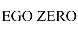 EGO ZERO
