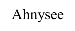 AHNYSEE