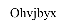 OHVJBYX