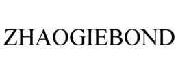 ZHAOGIEBOND